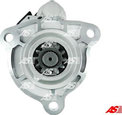 AS-PL S0138 - Motor de arranque parts5.com