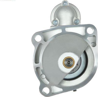 AS-PL S0129 - Motor de arranque parts5.com