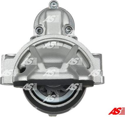 AS-PL S0123SR - Motor de arranque parts5.com