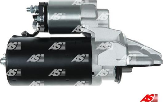 AS-PL S0123 - Motor de arranque parts5.com