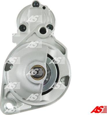 AS-PL S0391 - Motor de arranque parts5.com