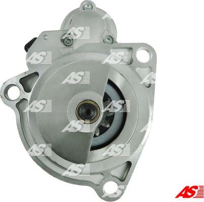 AS-PL S0258 - Motor de arranque parts5.com