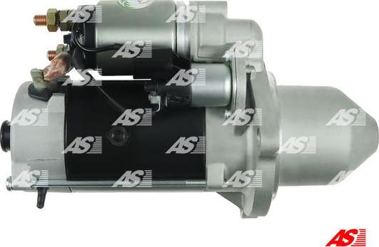 AS-PL S0258 - Motor de arranque parts5.com