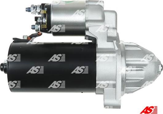 AS-PL S0218 - Motor de arranque parts5.com