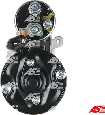 AS-PL S0218 - Motor de arranque parts5.com