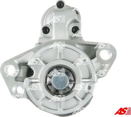 AS-PL S0213 - Motor de arranque parts5.com