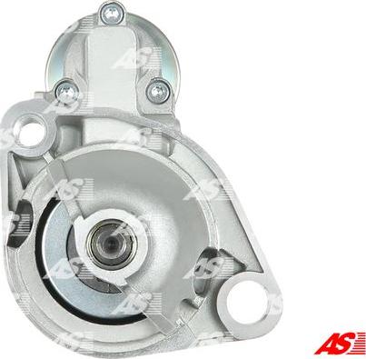 AS-PL S0233 - Motor de arranque parts5.com