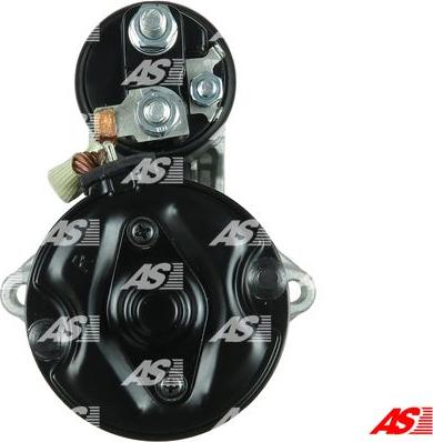 AS-PL S0228 - Motor de arranque parts5.com