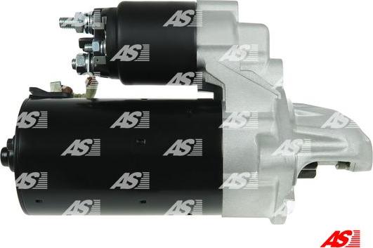 AS-PL S0228 - Motor de arranque parts5.com