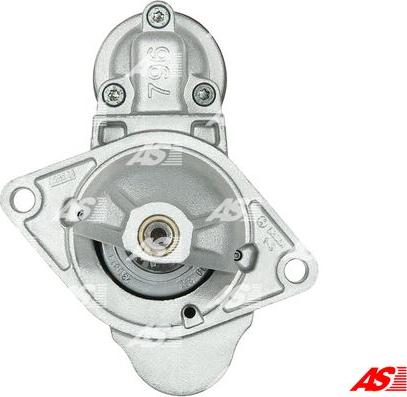 AS-PL S0275PR - Motor de arranque parts5.com