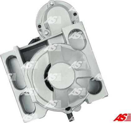 AS-PL S1008 - Motor de arranque parts5.com