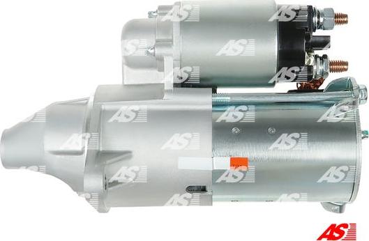 AS-PL S1014 - Motor de arranque parts5.com