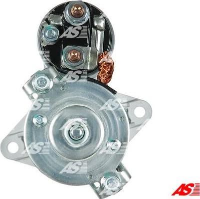 AS-PL S1198S - Стартер parts5.com