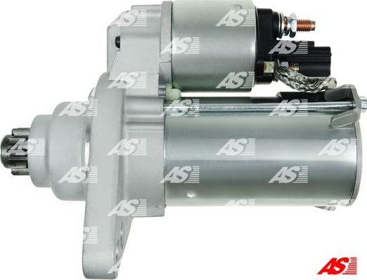 AS-PL S3055 - Стартер parts5.com