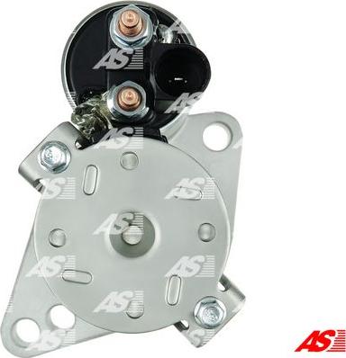 AS-PL S3055 - Стартер parts5.com