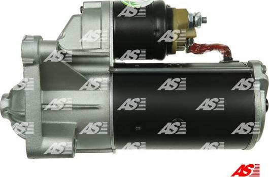 AS-PL S3058PR - Стартер parts5.com