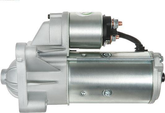 AS-PL S3058 - Motor de arranque parts5.com