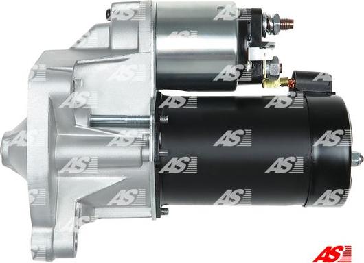 AS-PL S3005 - Motor de arranque parts5.com