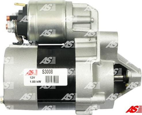 AS-PL S3008 - Стартер parts5.com