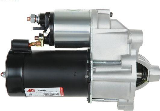 AS-PL S3010 - Motor de arranque parts5.com