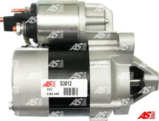 AS-PL S3012 - Стартер parts5.com