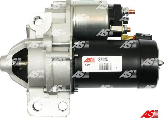 AS-PL S3085 - Стартер parts5.com