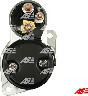 AS-PL S3086 - Motor de arranque parts5.com