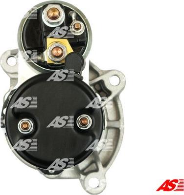 AS-PL S3087 - Стартер parts5.com