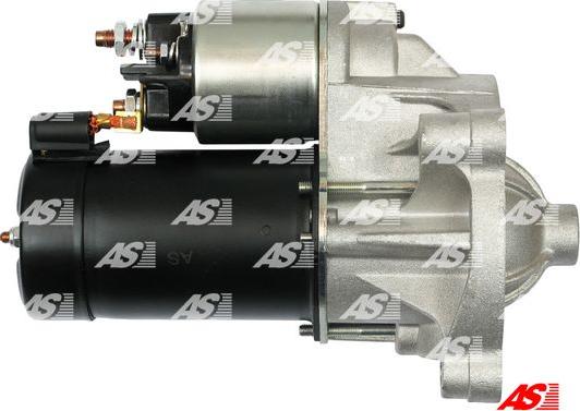 AS-PL S3087 - Стартер parts5.com