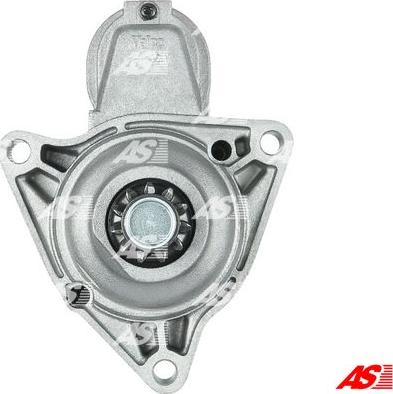 AS-PL S3026PR - Стартер parts5.com