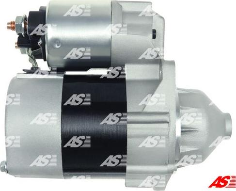 AS-PL S3020 - Стартер parts5.com