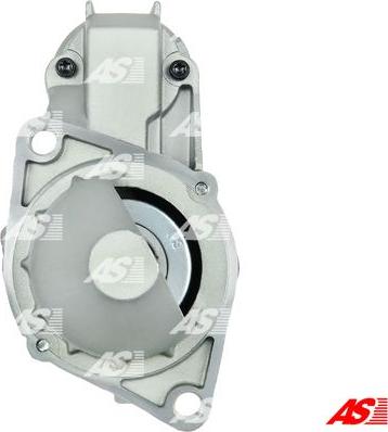 AS-PL S3020 - Motor de arranque parts5.com