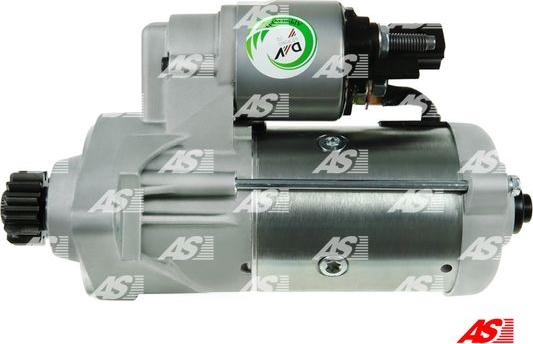 AS-PL S3153S - Стартер parts5.com