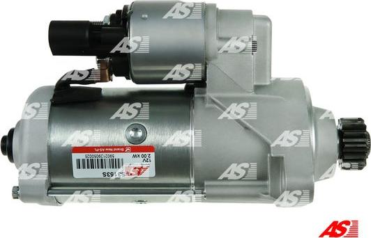 AS-PL S3153S - Стартер parts5.com