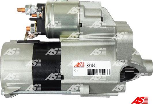 AS-PL S3100 - Motor de arranque parts5.com