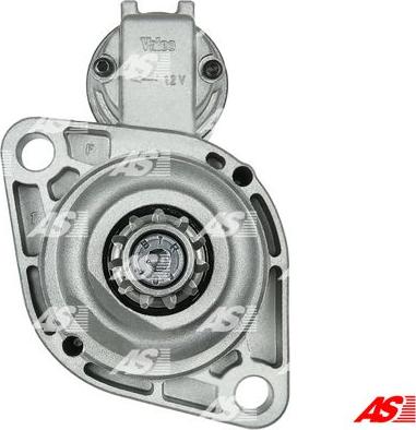 AS-PL S3176PR - Стартер parts5.com