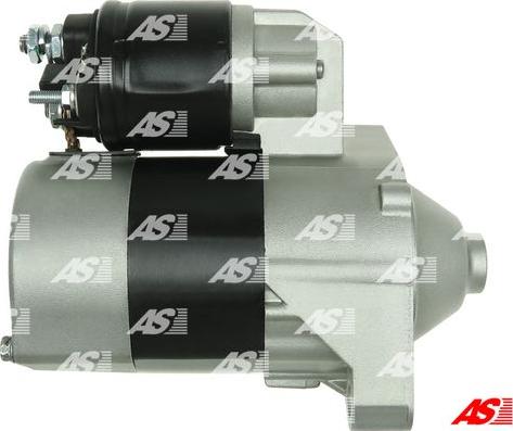 AS-PL S3173PR - Стартер parts5.com