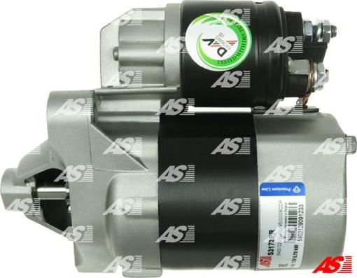 AS-PL S3173PR - Стартер parts5.com