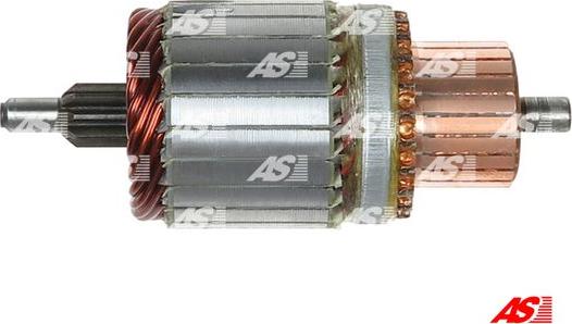 AS-PL SA9010 - Якорь, стартер parts5.com