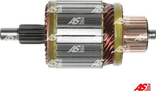 AS-PL SA5011 - Якорь, стартер parts5.com