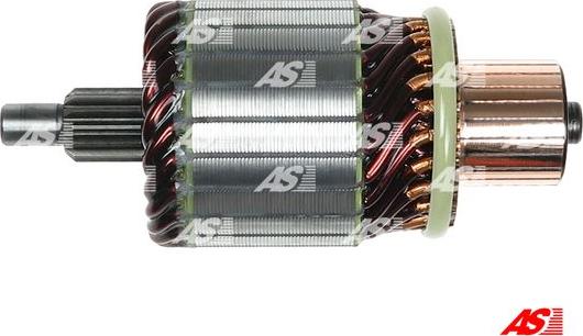 AS-PL SA5021 - Якорь, стартер parts5.com