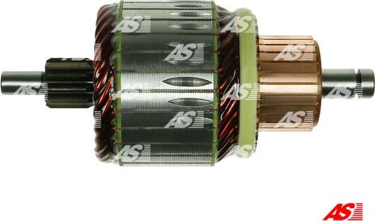 AS-PL SA0032 - Якорь, стартер parts5.com