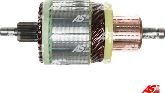 AS-PL SA0107 - Якорь, стартер parts5.com