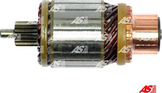 AS-PL SA3014 - Якорь, стартер parts5.com