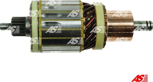 AS-PL SA3029 - Якорь, стартер parts5.com