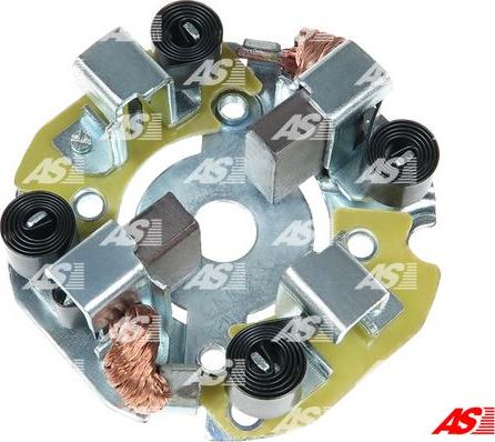 AS-PL SBH4001 - Кронштейн, угольная щетка parts5.com