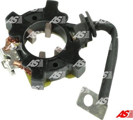 AS-PL SBH5003 - Кронштейн, угольная щетка parts5.com