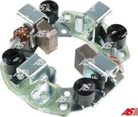 AS-PL SBH6017 - Кронштейн, угольная щетка parts5.com