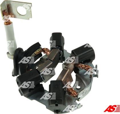 AS-PL SBH0094(BOSCH) - Кронштейн, угольная щетка parts5.com