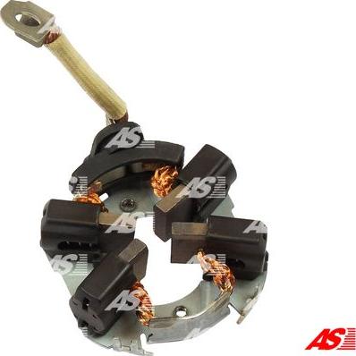 AS-PL SBH0090 - Кронштейн, угольная щетка parts5.com